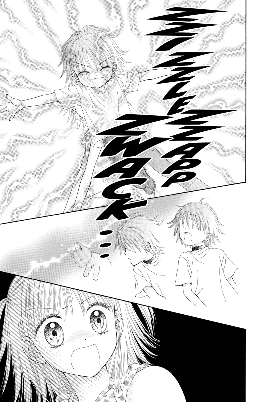 Ultra Maniac Chapter 19 page 11 - 