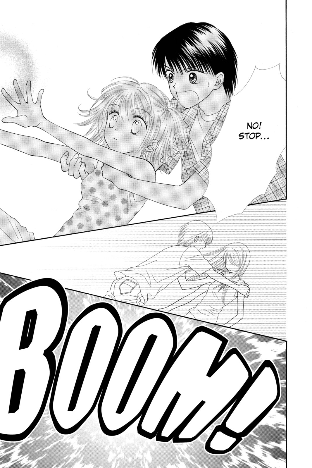Ultra Maniac Chapter 19 page 15 - 