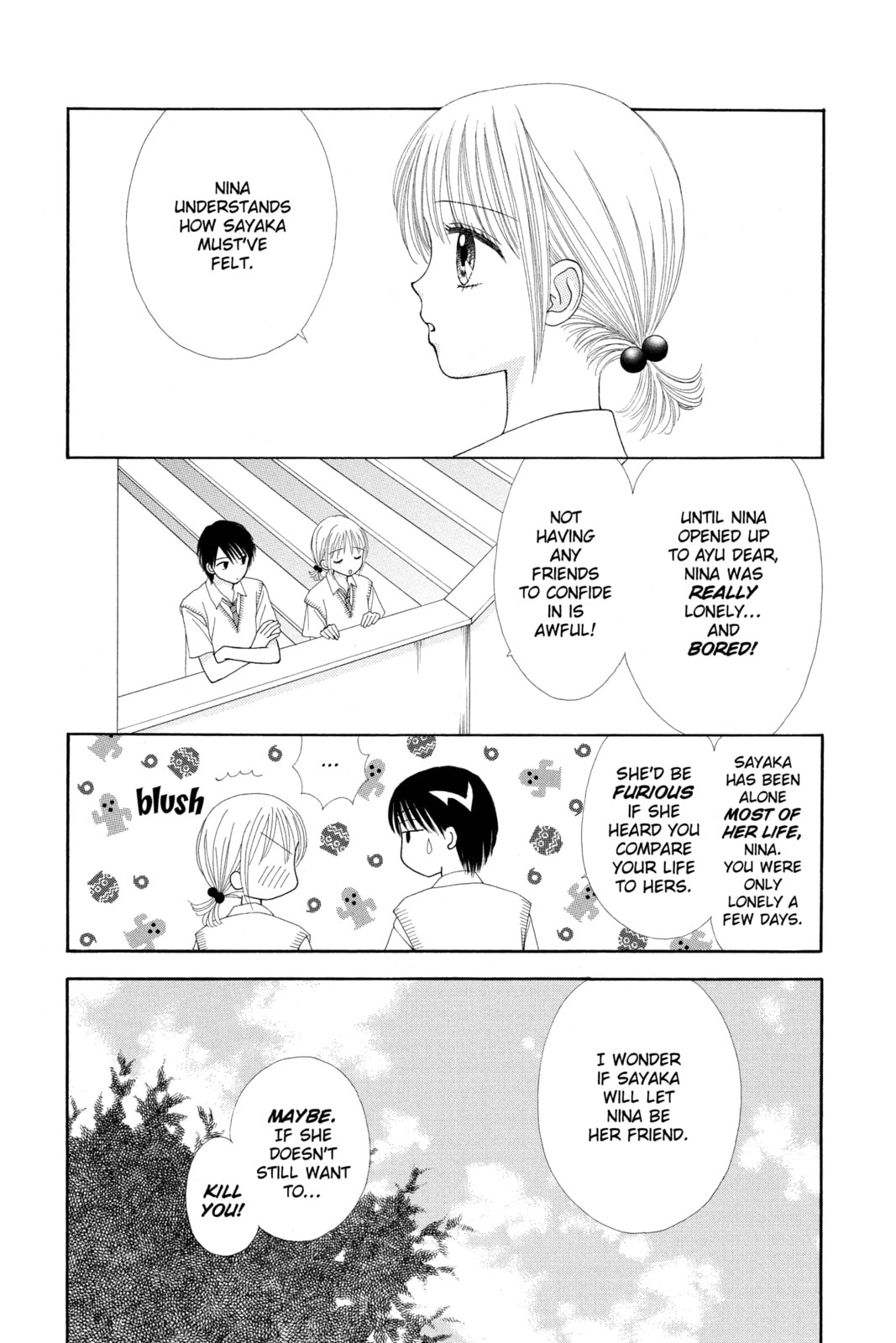 Ultra Maniac Chapter 19 page 29 - 