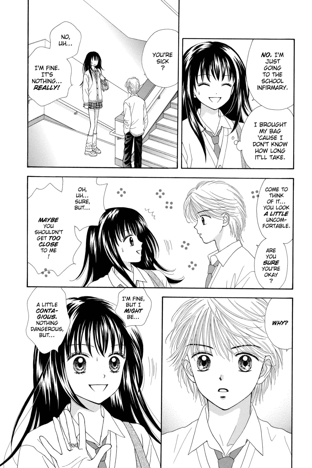 Ultra Maniac Chapter 2 page 20 - 