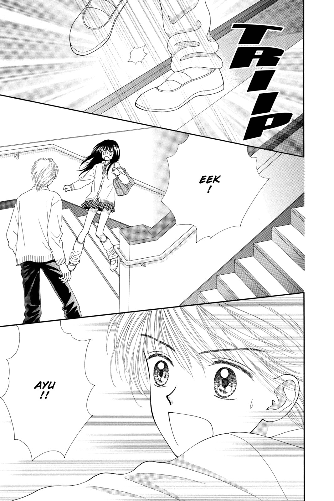 Ultra Maniac Chapter 2 page 21 - 