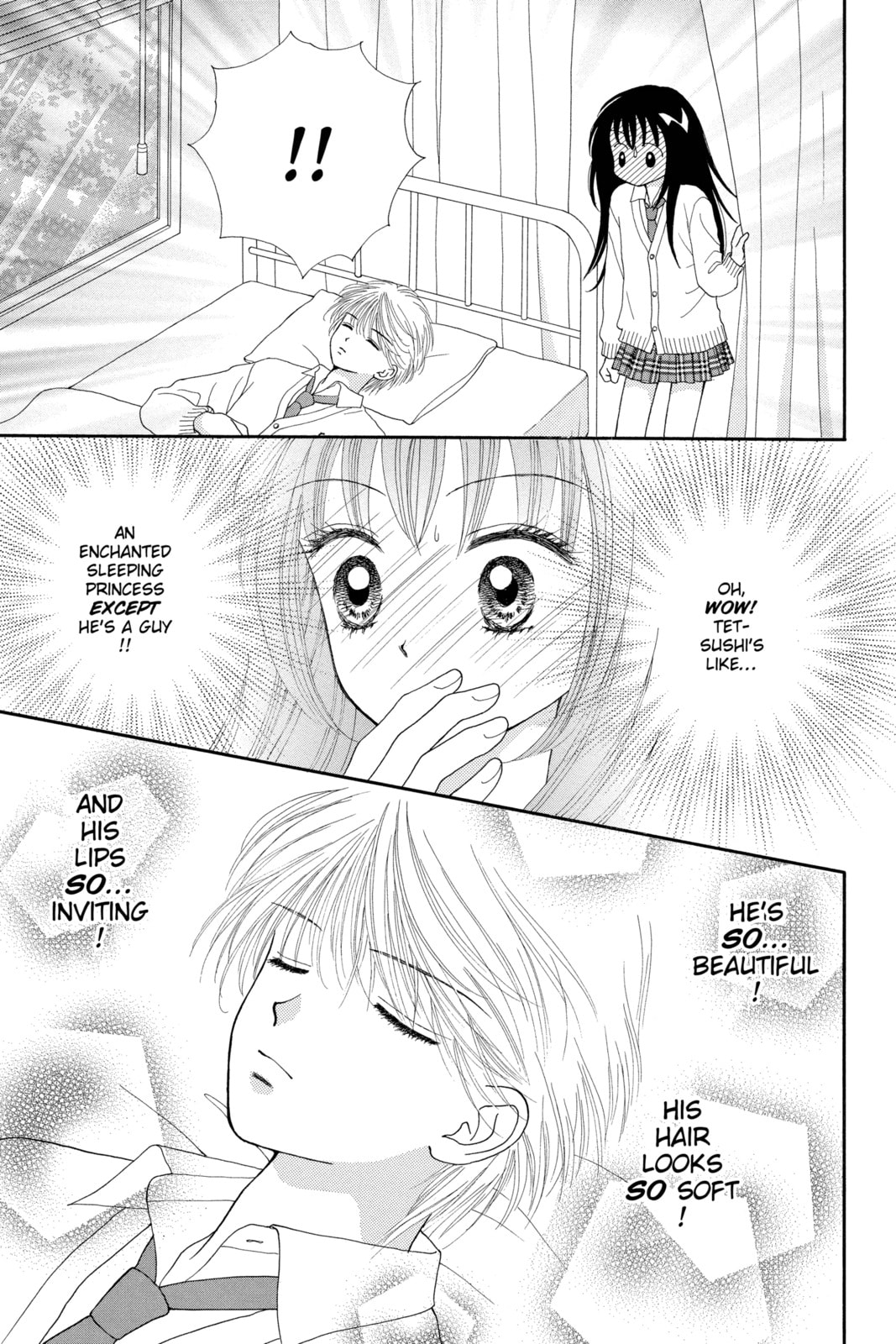 Ultra Maniac Chapter 2 page 27 - 