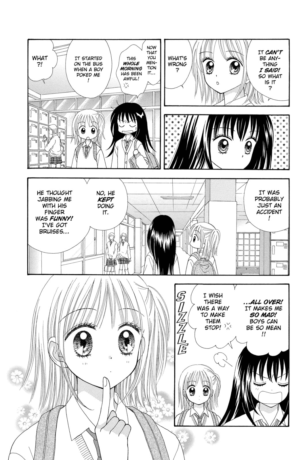 Ultra Maniac Chapter 2 page 6 - 