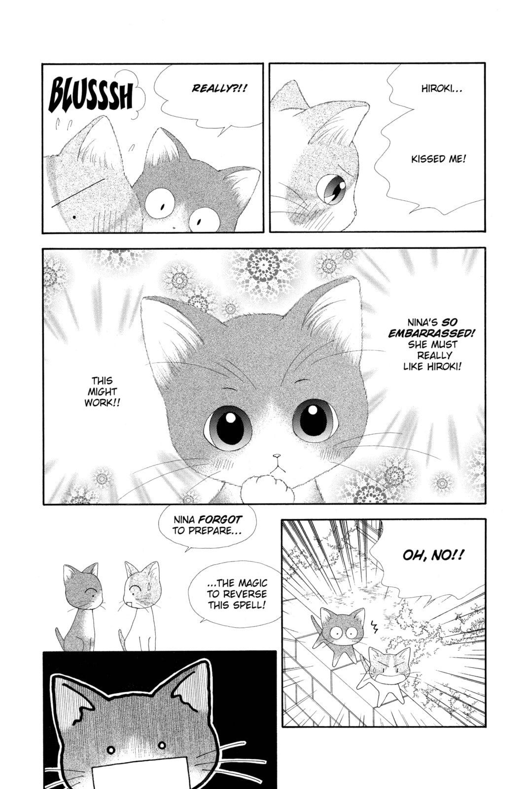 Ultra Maniac Chapter 20 page 18 - 