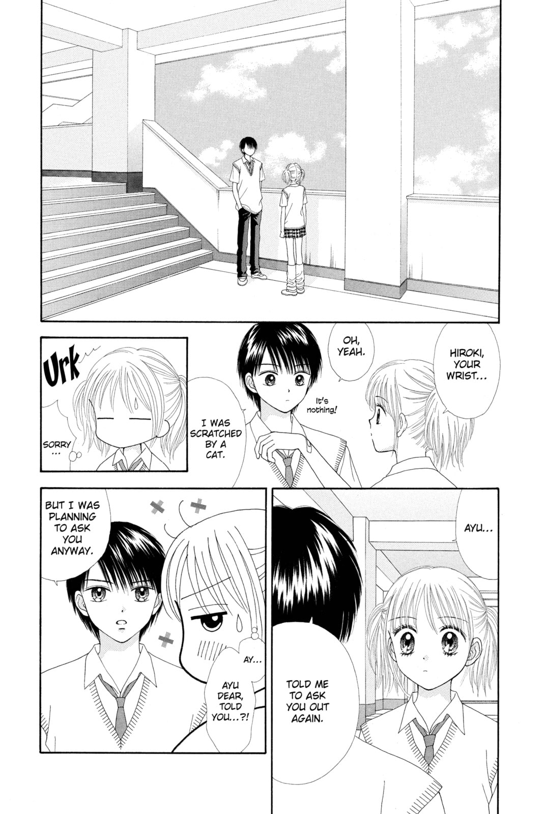 Ultra Maniac Chapter 20 page 21 - 
