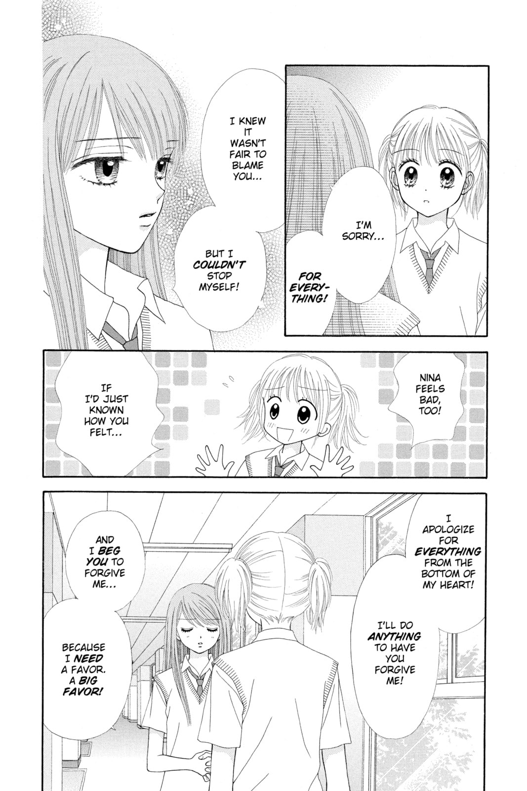 Ultra Maniac Chapter 20 page 28 - 