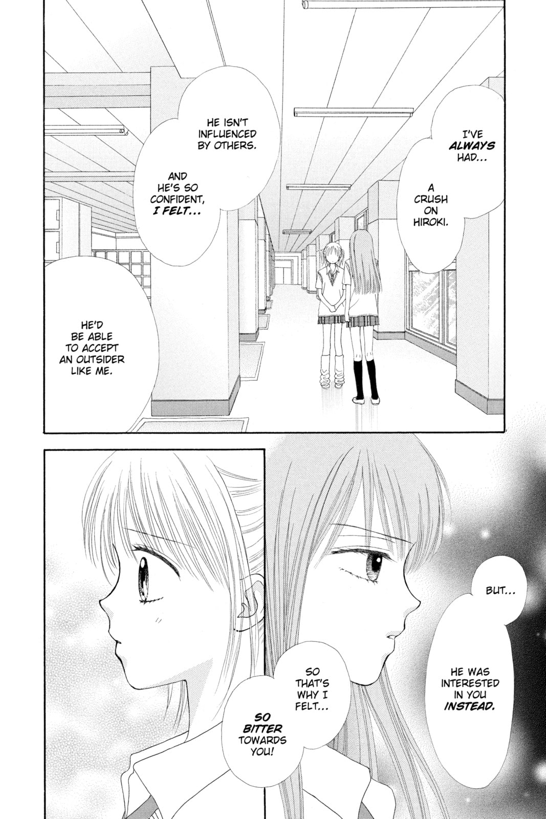 Ultra Maniac Chapter 20 page 30 - 