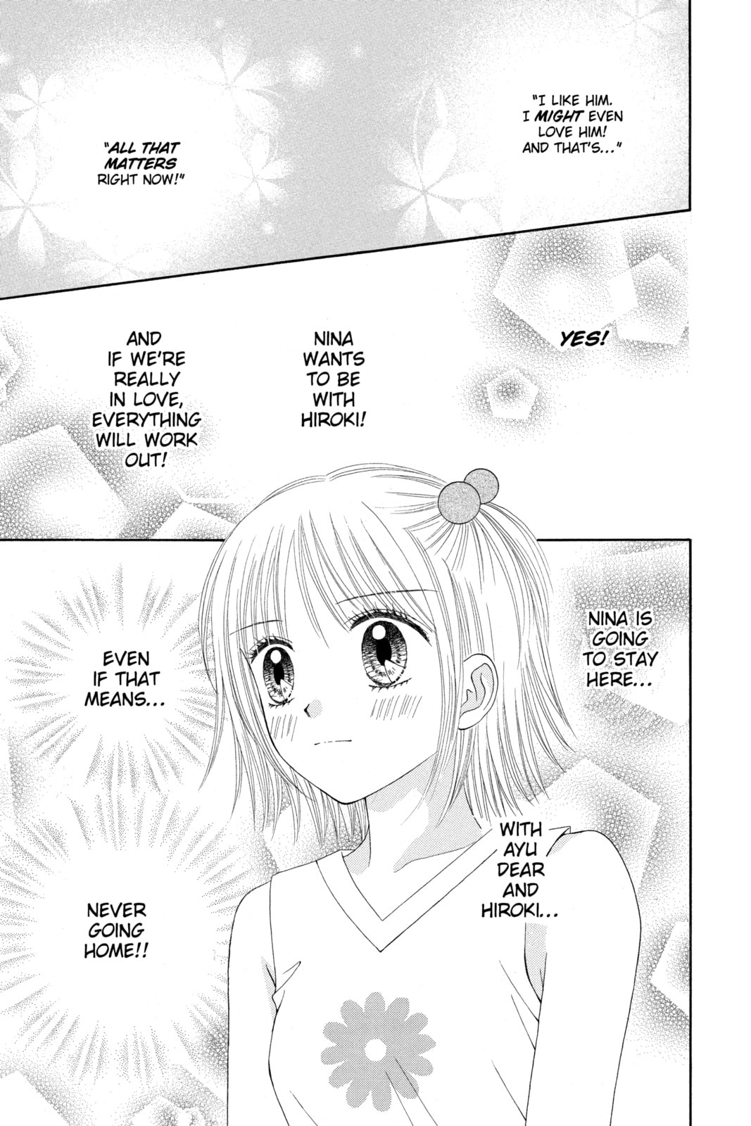 Ultra Maniac Chapter 21 page 25 - 