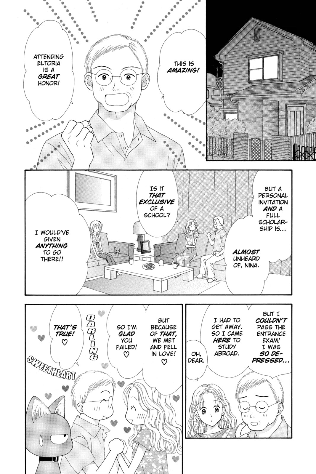 Ultra Maniac Chapter 22 page 14 - 