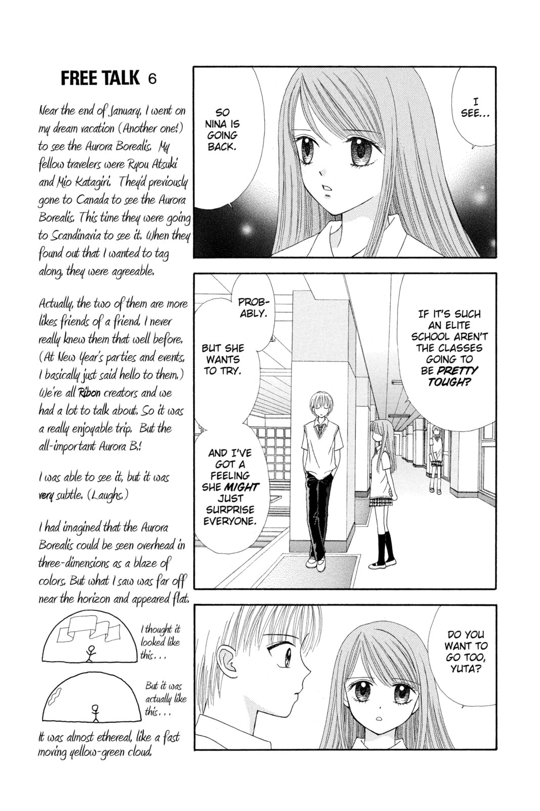 Ultra Maniac Chapter 23 page 19 - 