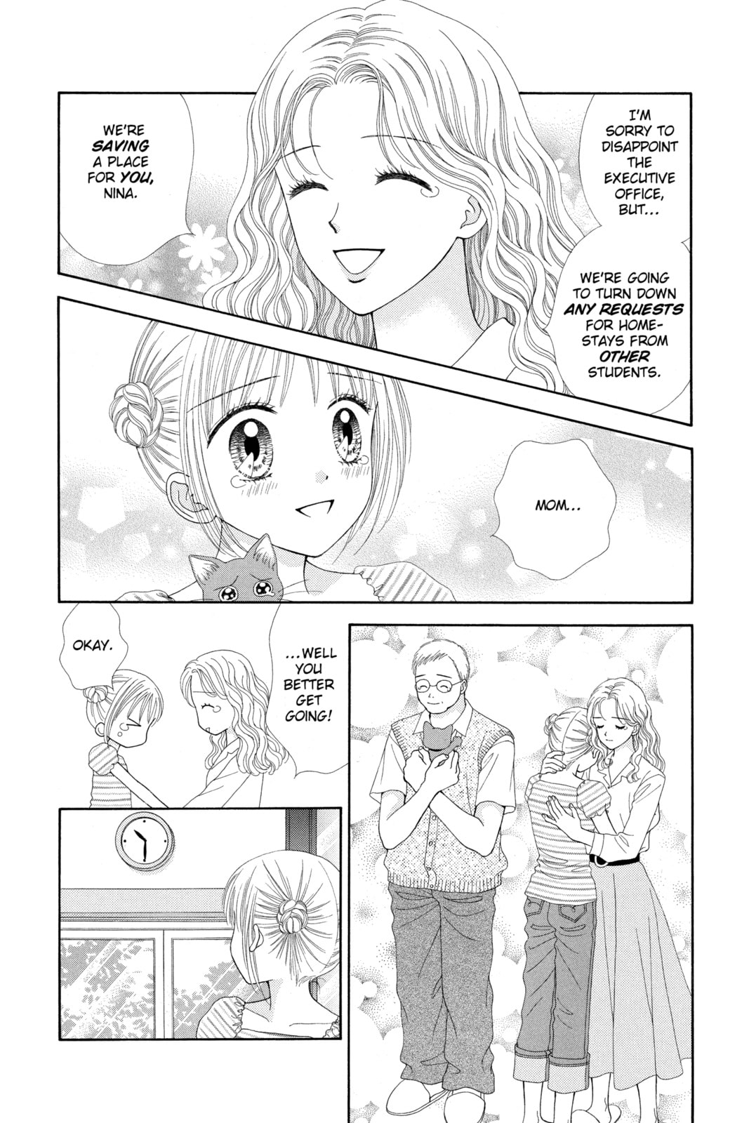 Ultra Maniac Chapter 24 page 18 - 