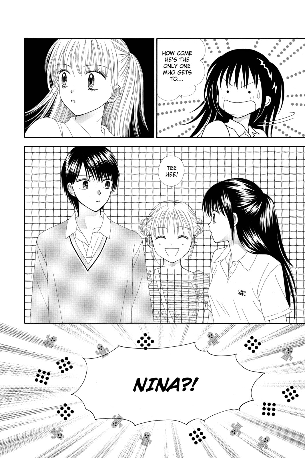 Ultra Maniac Chapter 24 page 20 - 