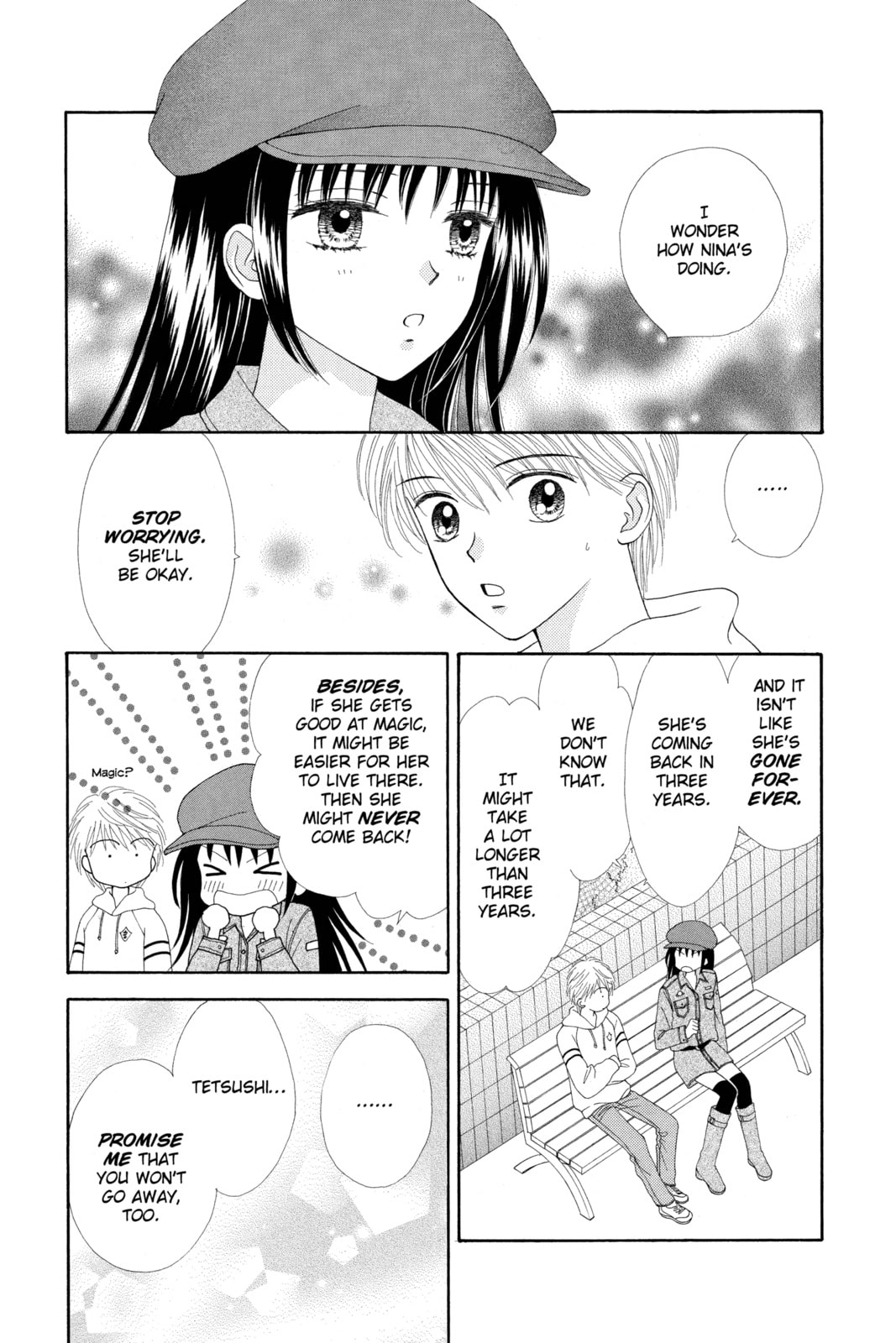 Ultra Maniac Chapter 24 page 31 - 