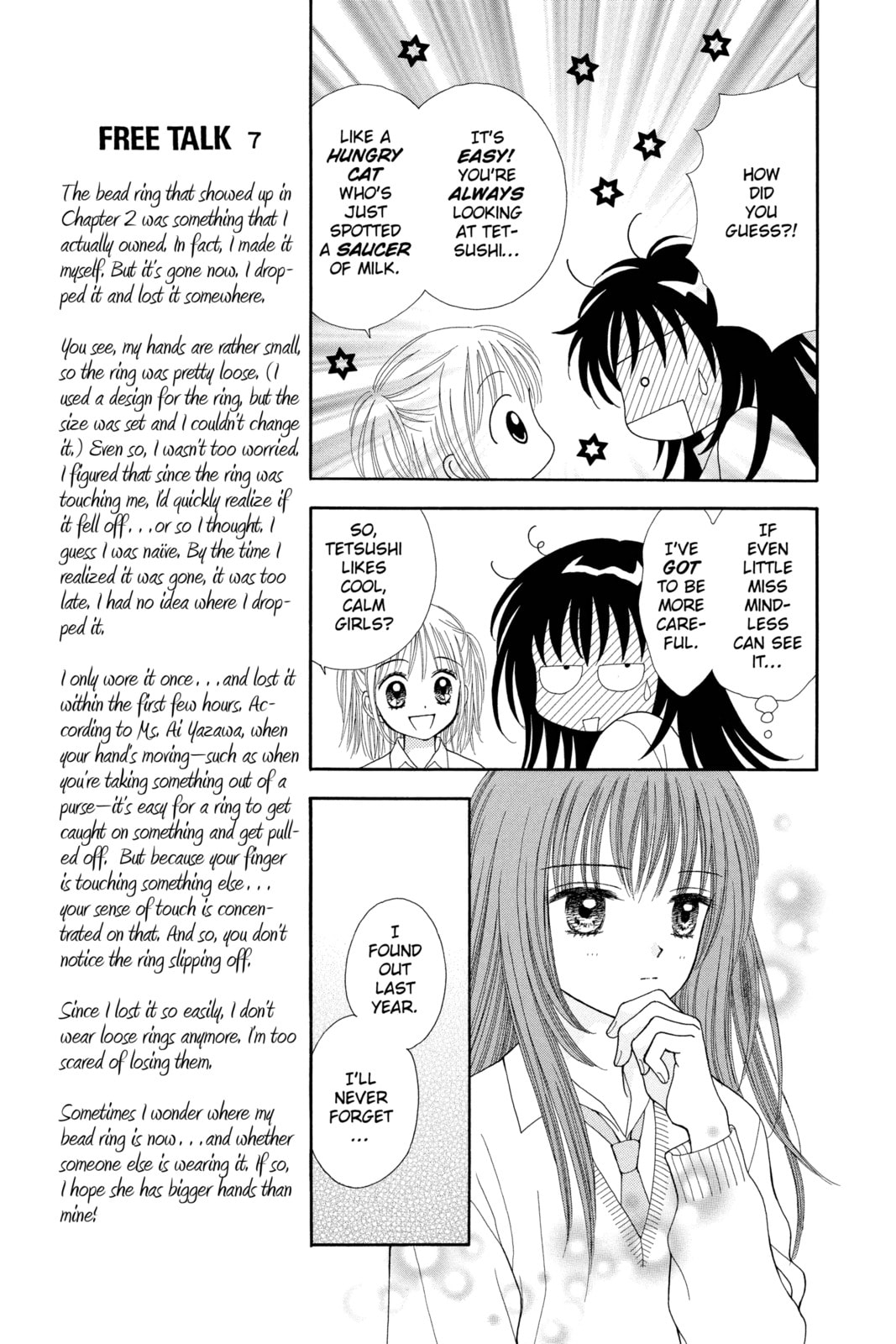 Ultra Maniac Chapter 3 page 11 - 