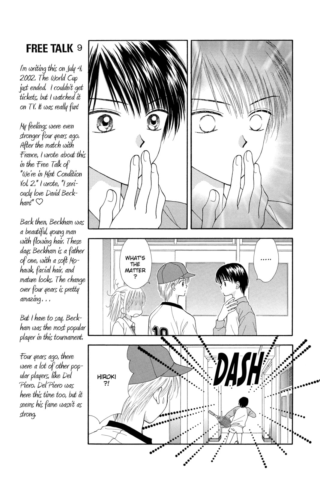 Ultra Maniac Chapter 3 page 19 - 