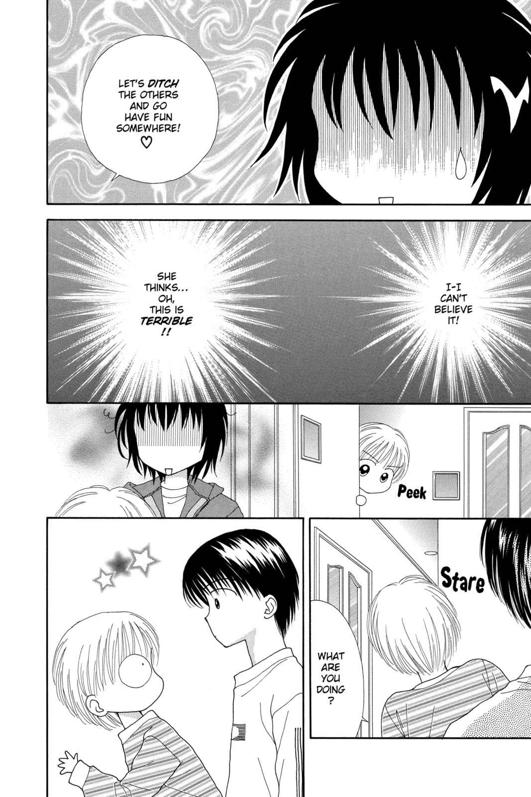 Ultra Maniac Chapter 4 page 24 - 