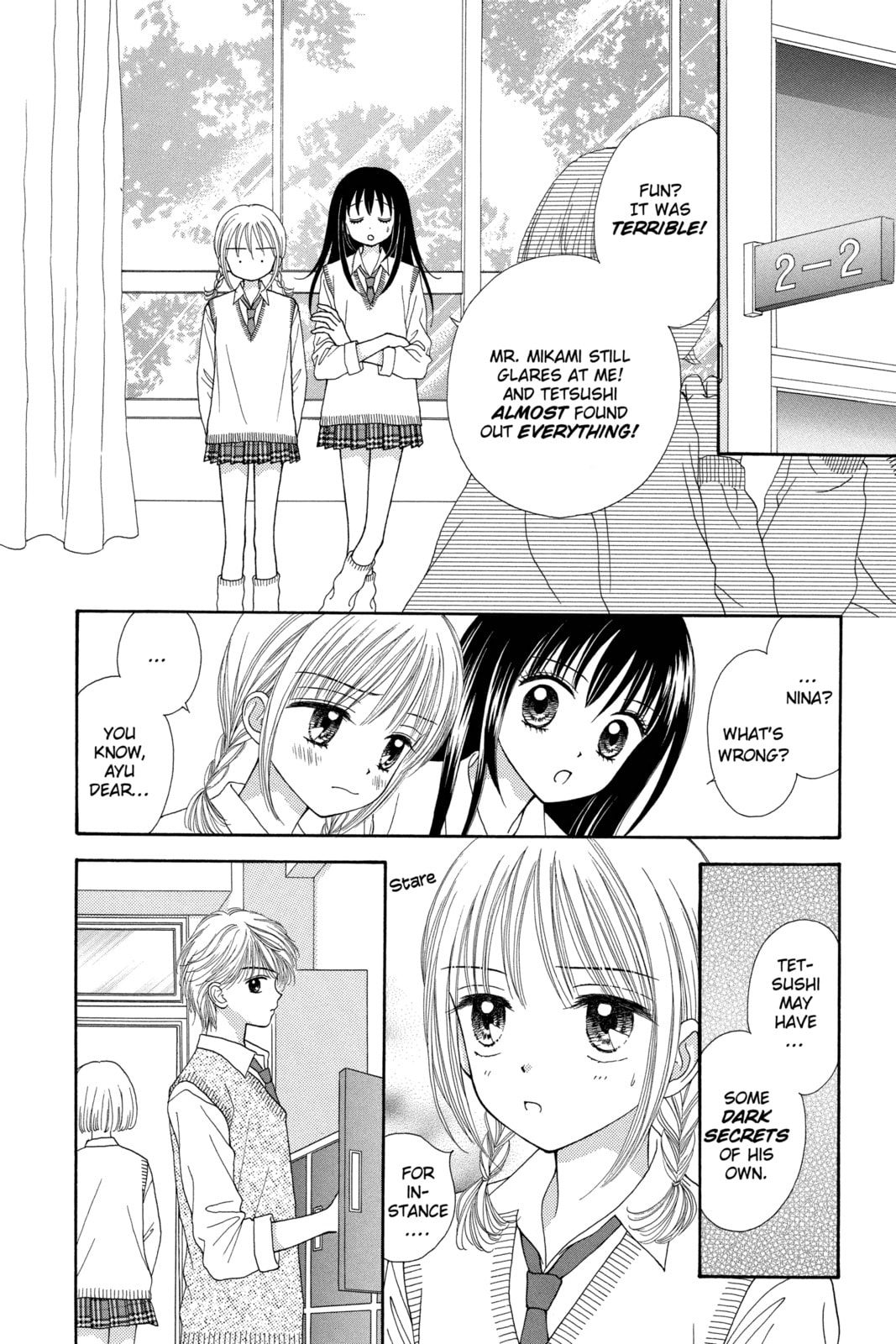 Ultra Maniac Chapter 6 page 2 - 