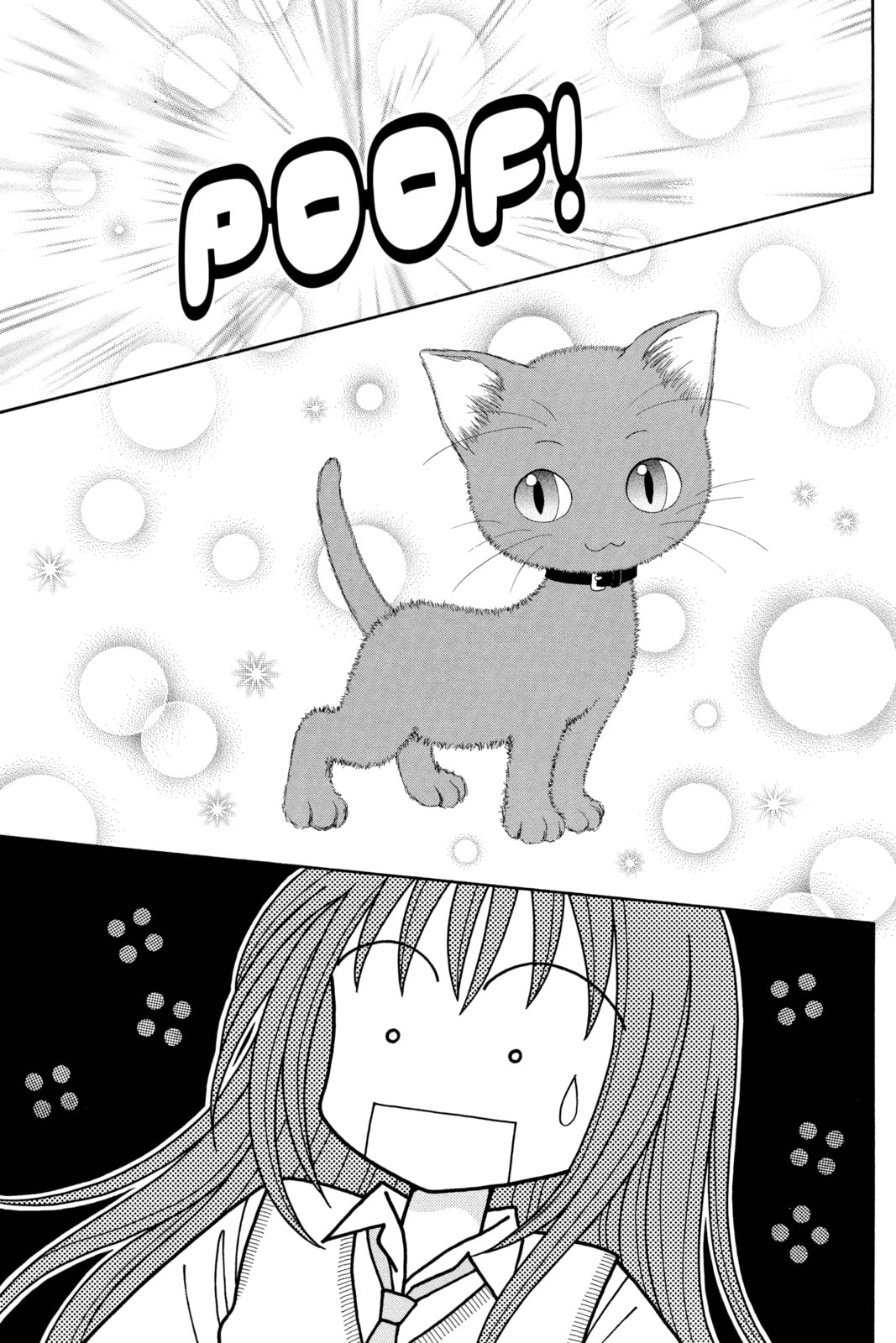 Ultra Maniac Chapter 6 page 9 - 