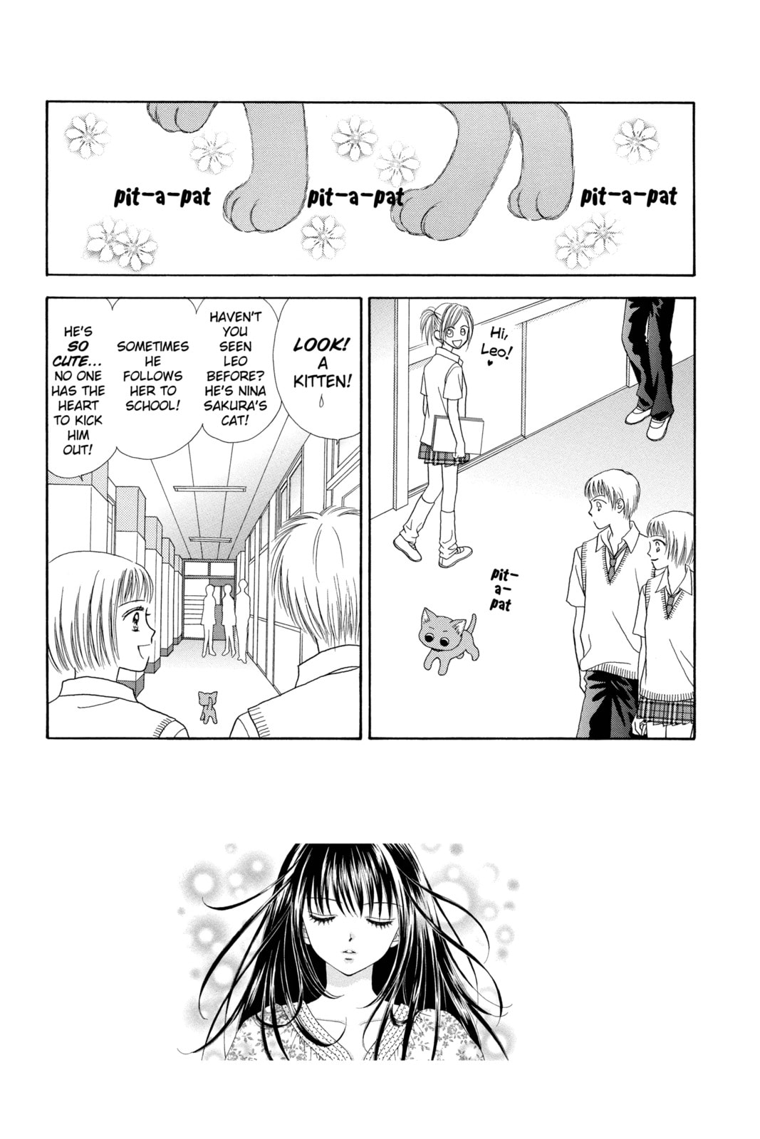 Ultra Maniac Chapter 7 page 3 - 