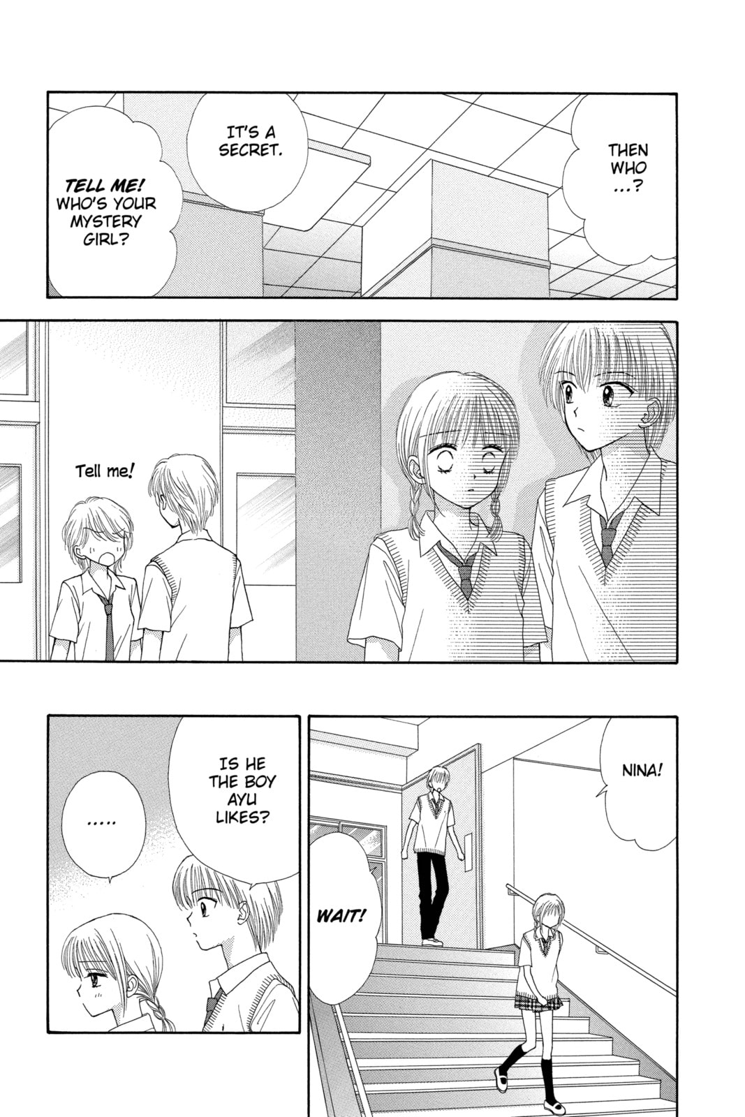 Ultra Maniac Chapter 7 page 25 - 