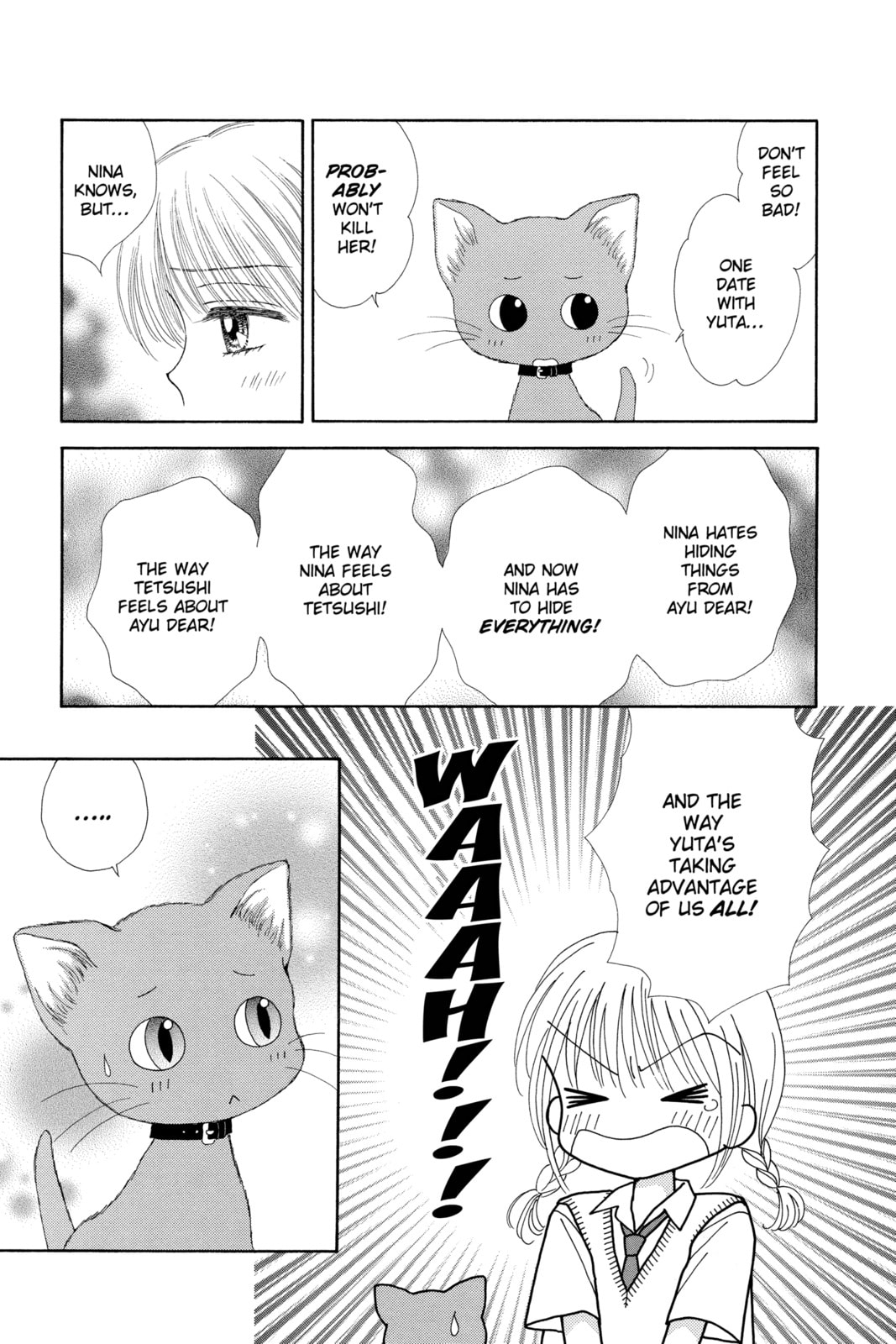 Ultra Maniac Chapter 7 page 29 - 