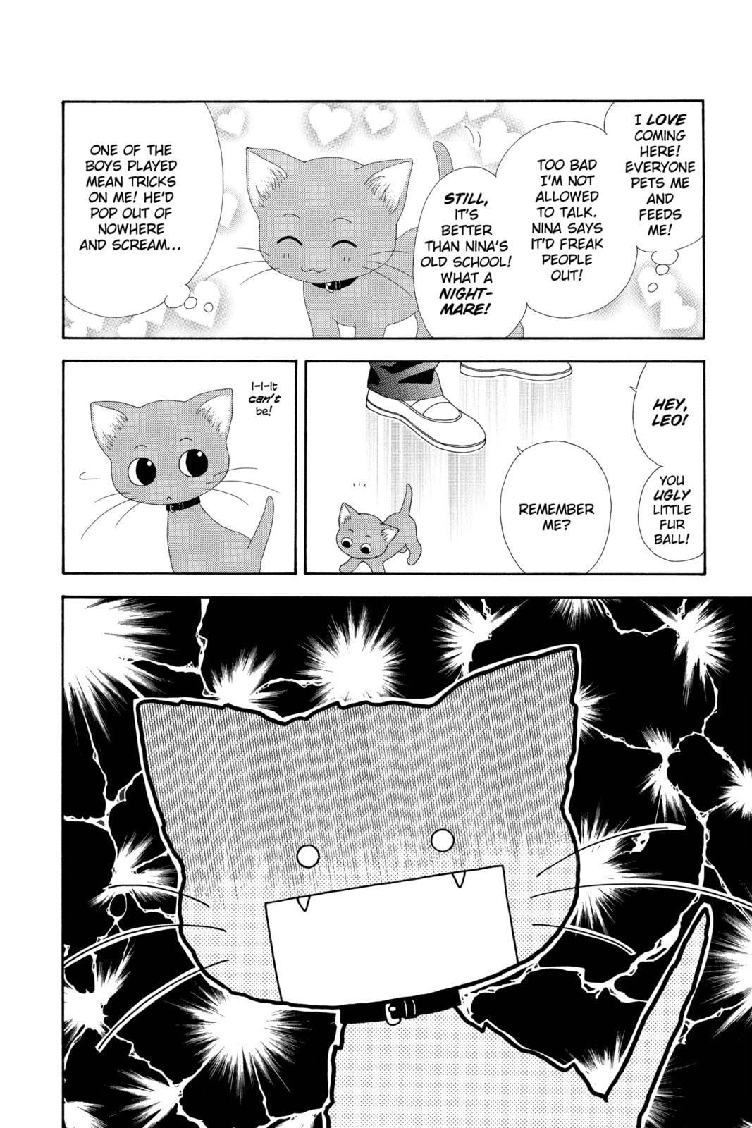 Ultra Maniac Chapter 7 page 4 - 