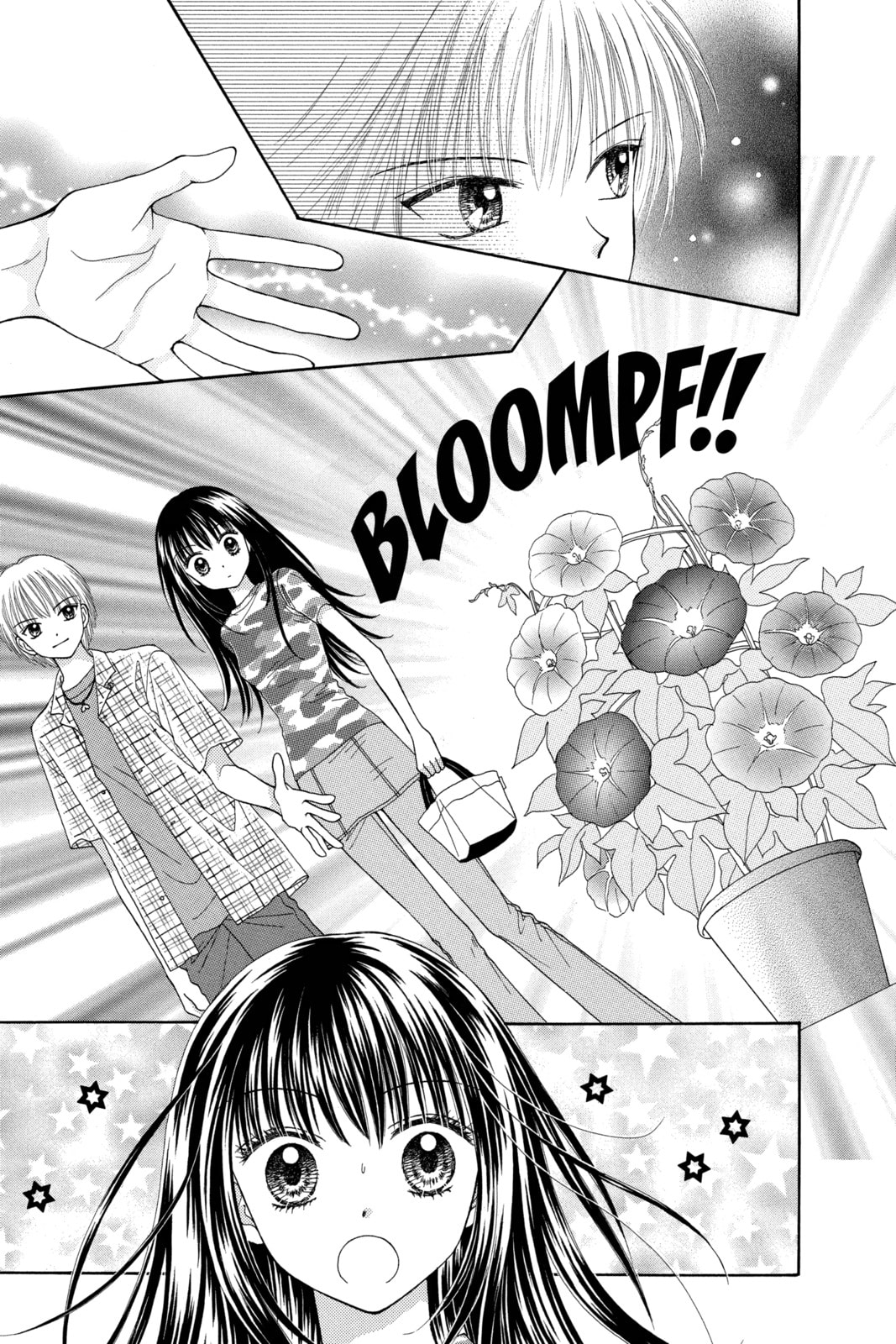 Ultra Maniac Chapter 8 page 9 - 