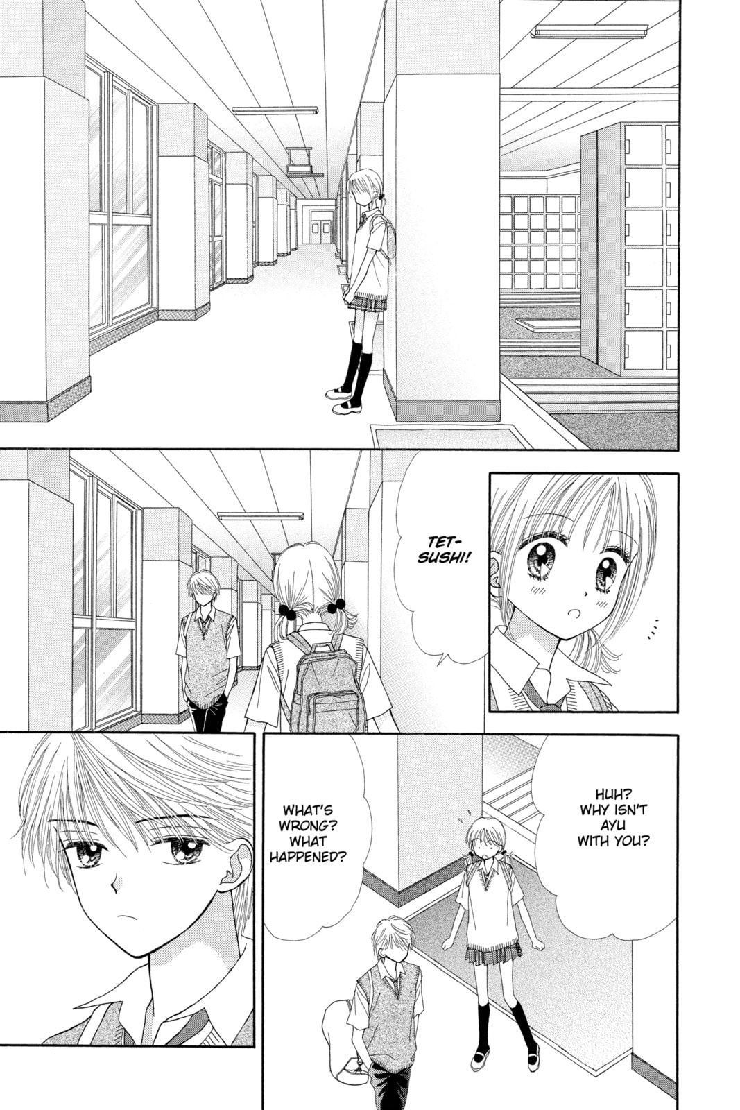 Ultra Maniac Chapter 9 page 29 - 