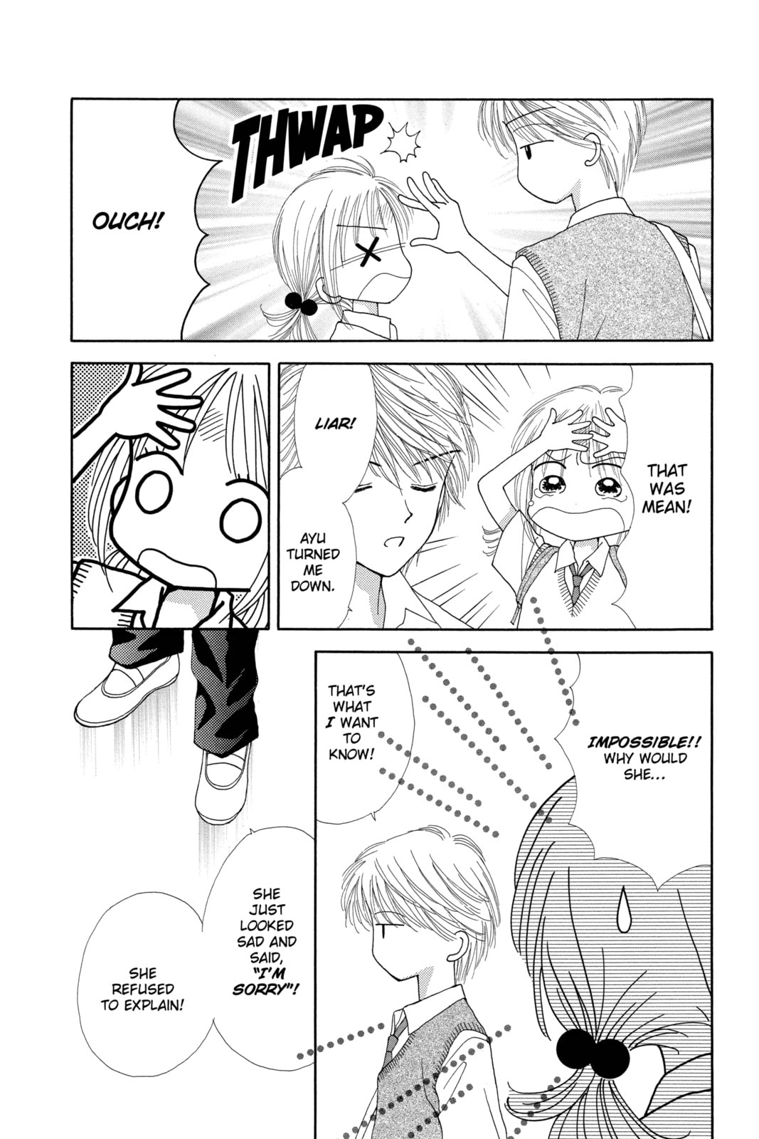 Ultra Maniac Chapter 9 page 30 - 