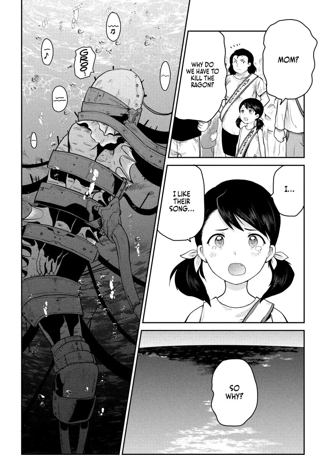 Ultraman: Along Came a Spider-Man Chapter 0.1 page 101 - 