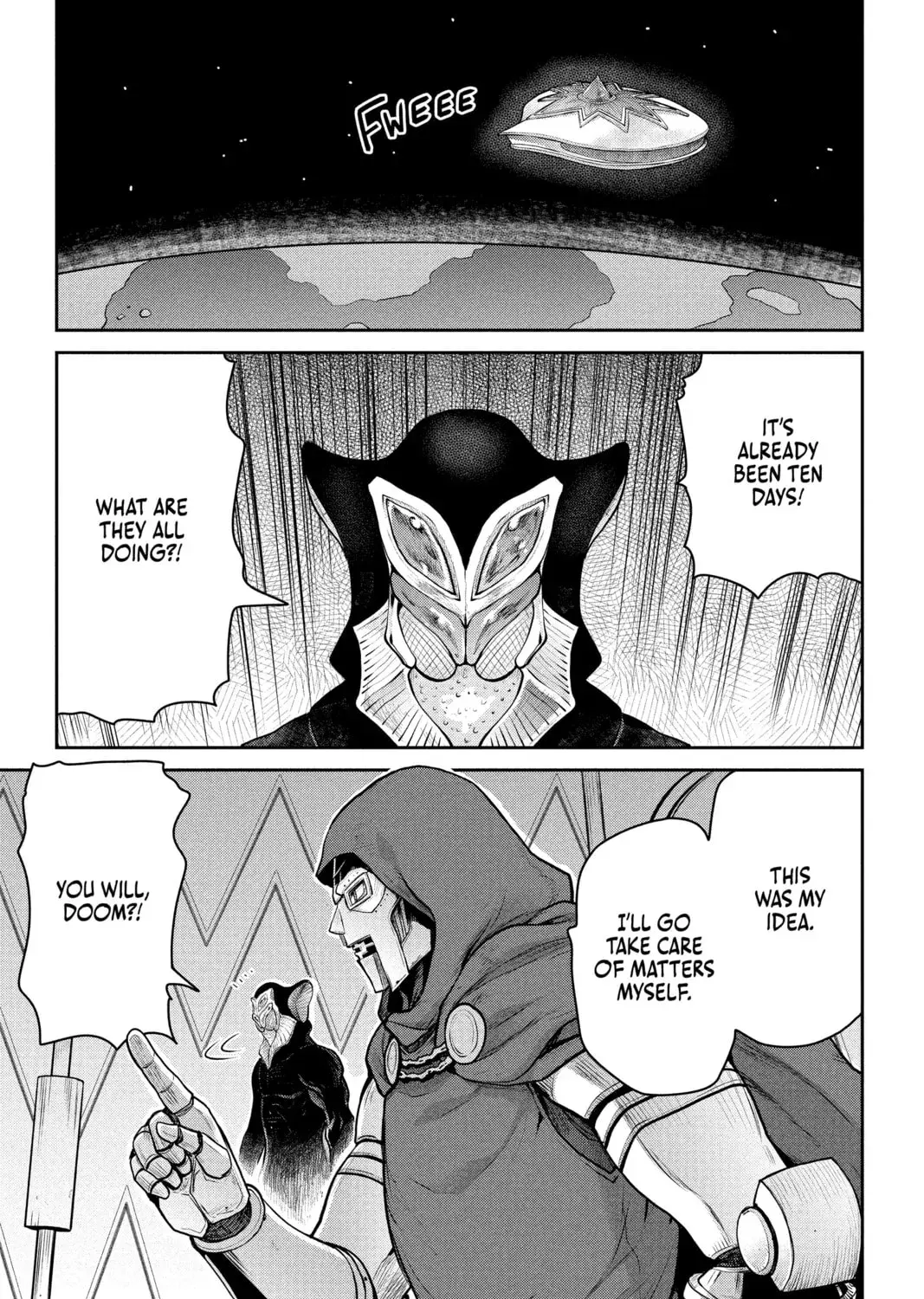 Ultraman: Along Came a Spider-Man Chapter 0.1 page 103 - 