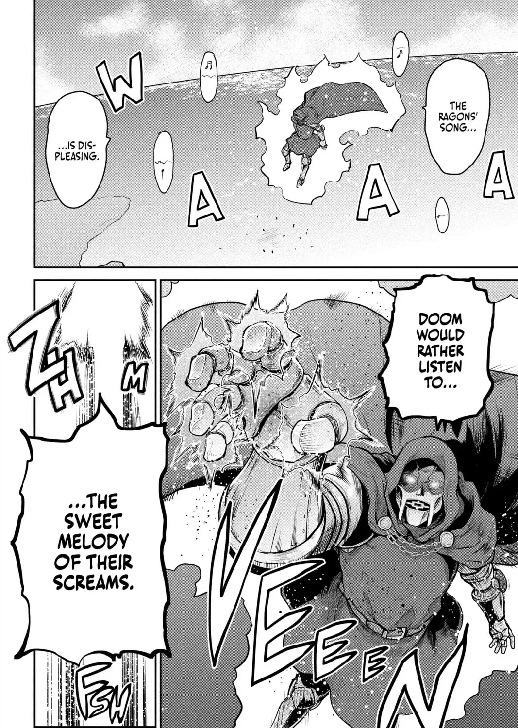 Ultraman: Along Came a Spider-Man Chapter 0.1 page 105 - 