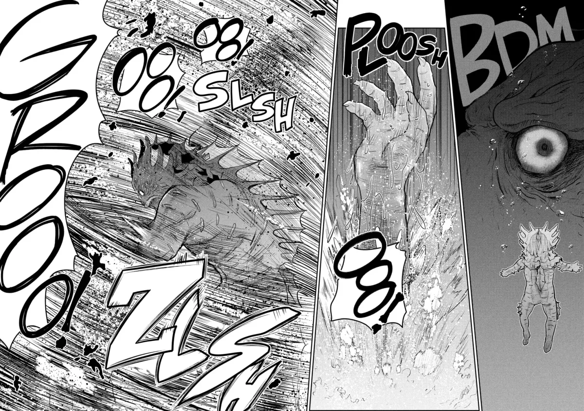 Ultraman: Along Came a Spider-Man Chapter 0.1 page 109 - 