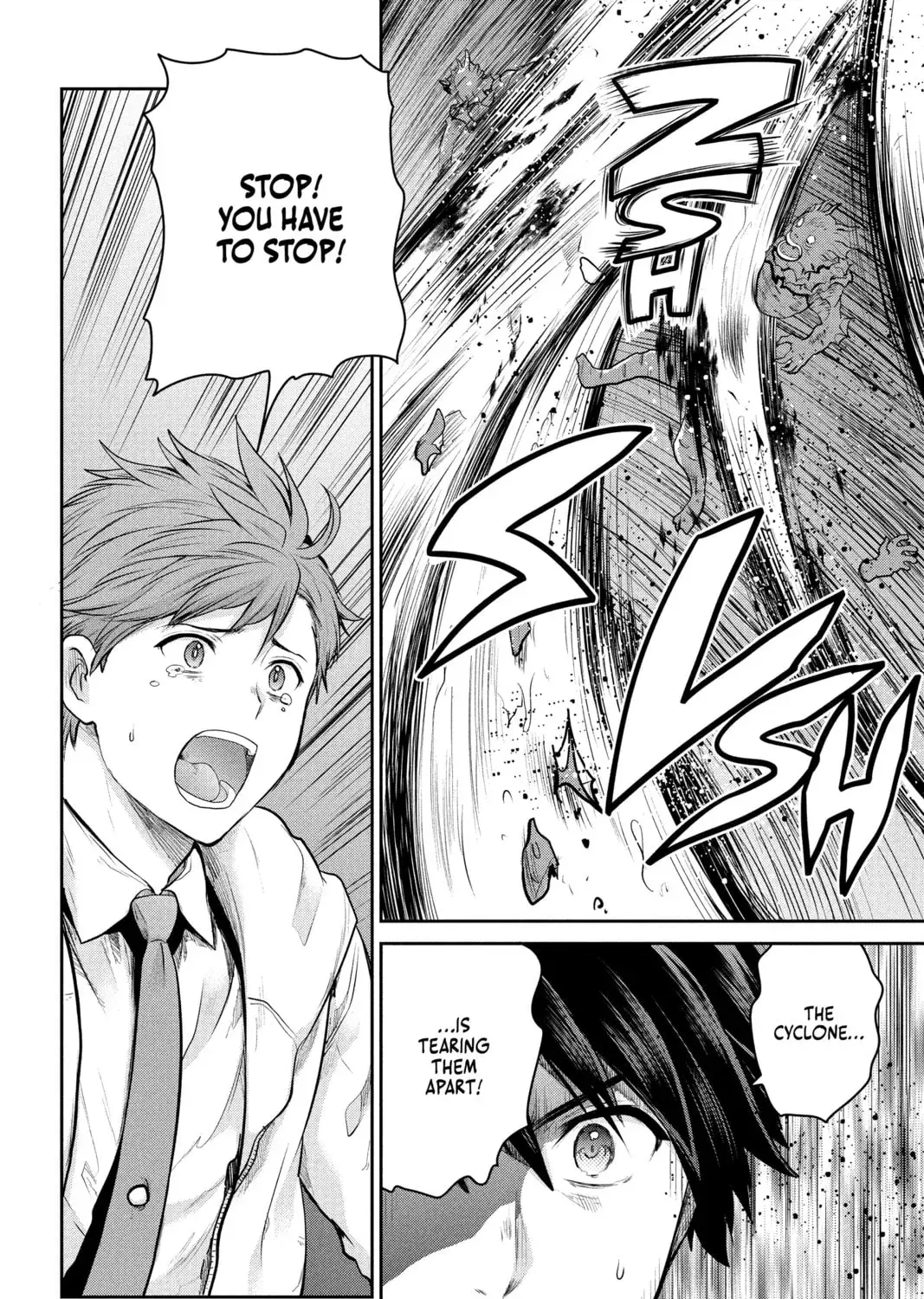 Ultraman: Along Came a Spider-Man Chapter 0.1 page 111 - 
