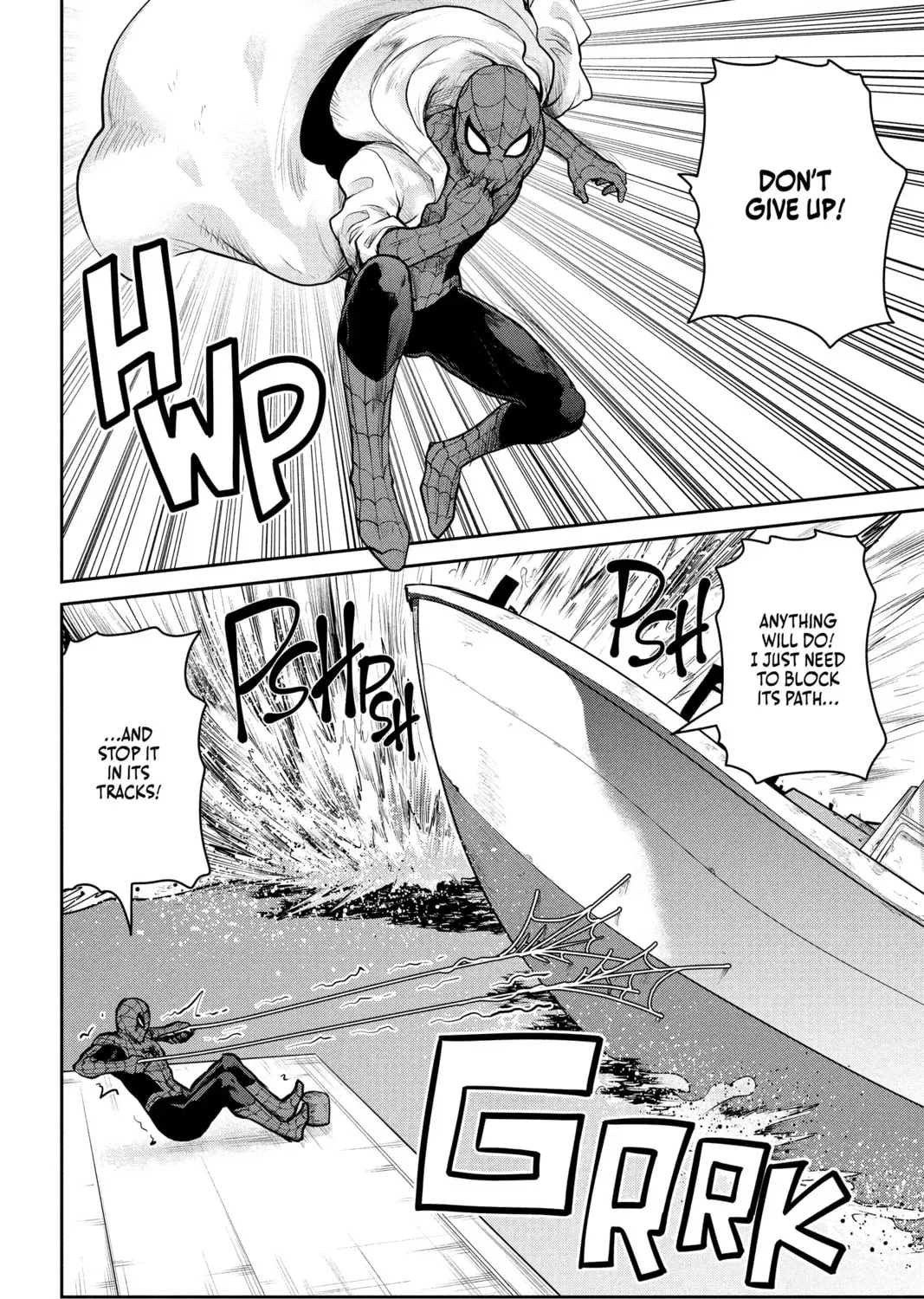 Ultraman: Along Came a Spider-Man Chapter 0.1 page 119 - 