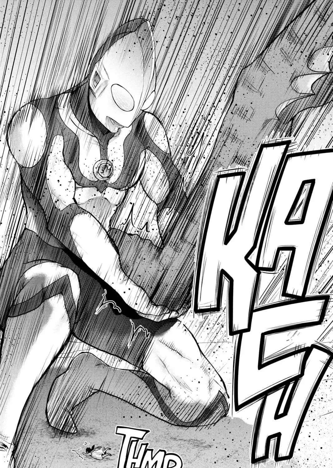 Ultraman: Along Came a Spider-Man Chapter 0.1 page 133 - 