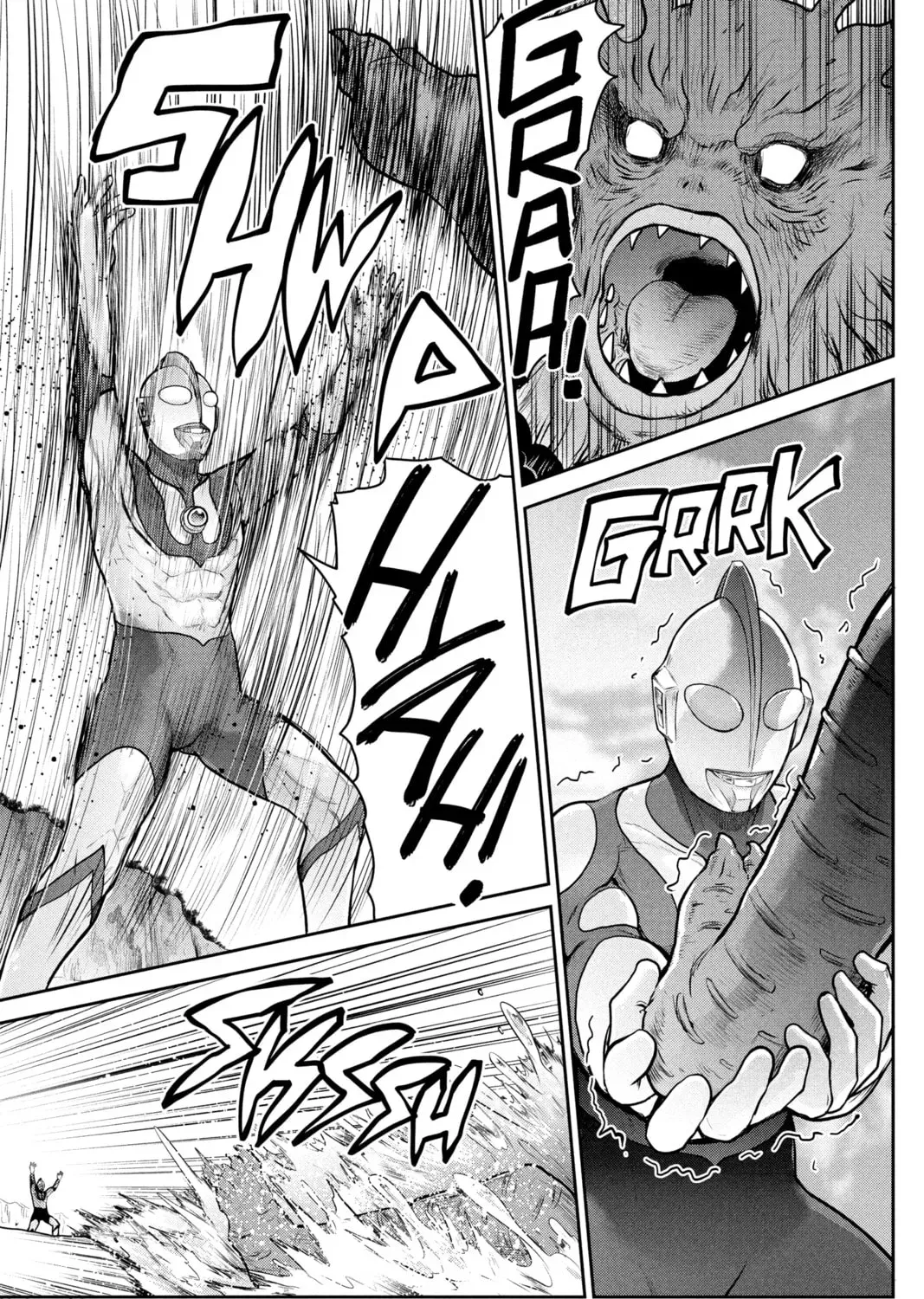 Ultraman: Along Came a Spider-Man Chapter 0.1 page 135 - 