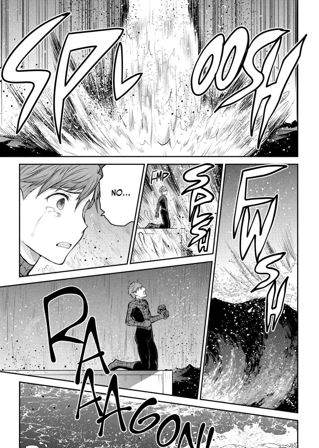 Ultraman: Along Came a Spider-Man Chapter 0.1 page 147 - 