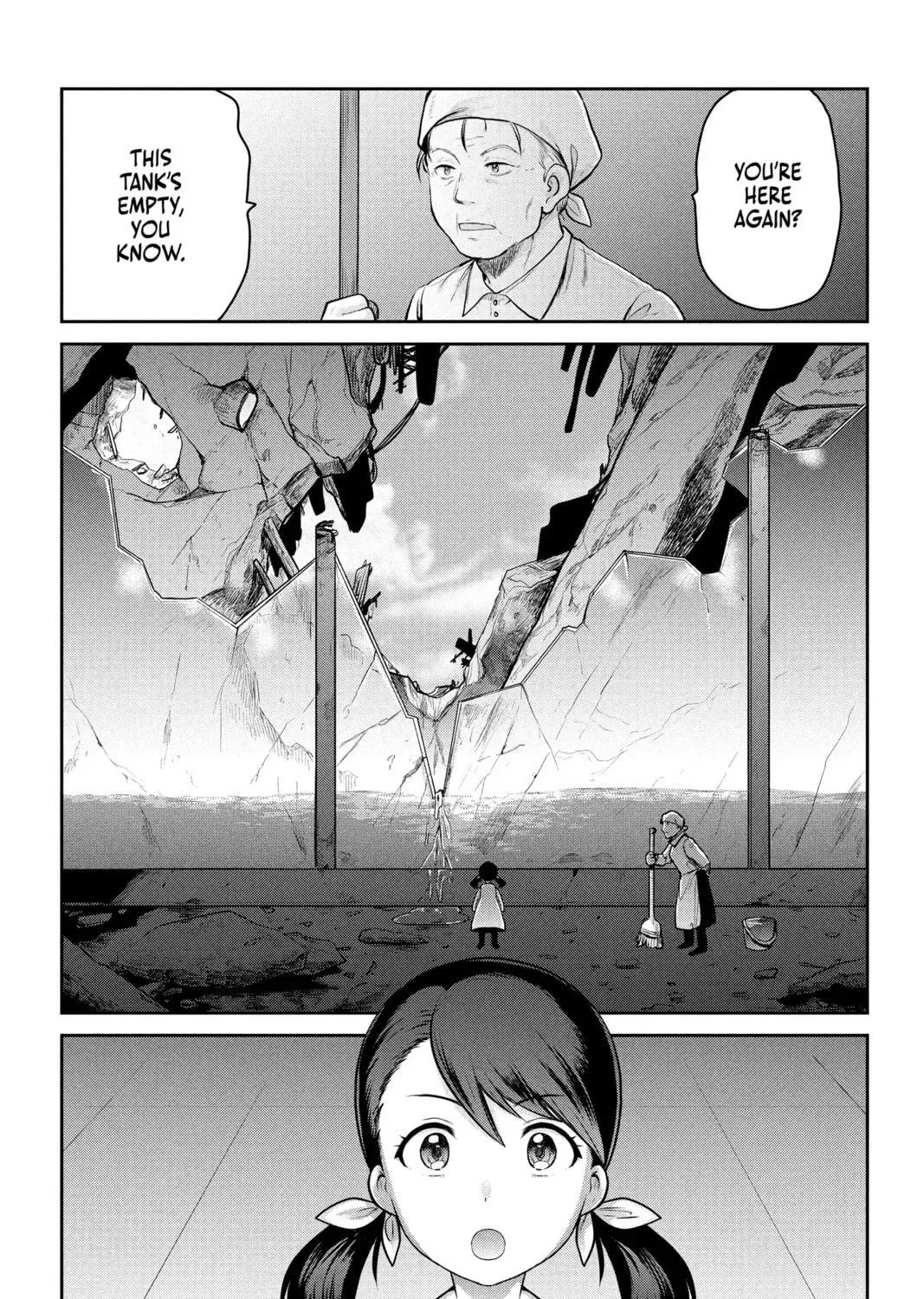 Ultraman: Along Came a Spider-Man Chapter 0.1 page 157 - 