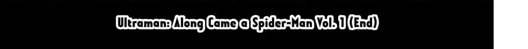 Ultraman: Along Came a Spider-Man Chapter 0.1 page 160 - 