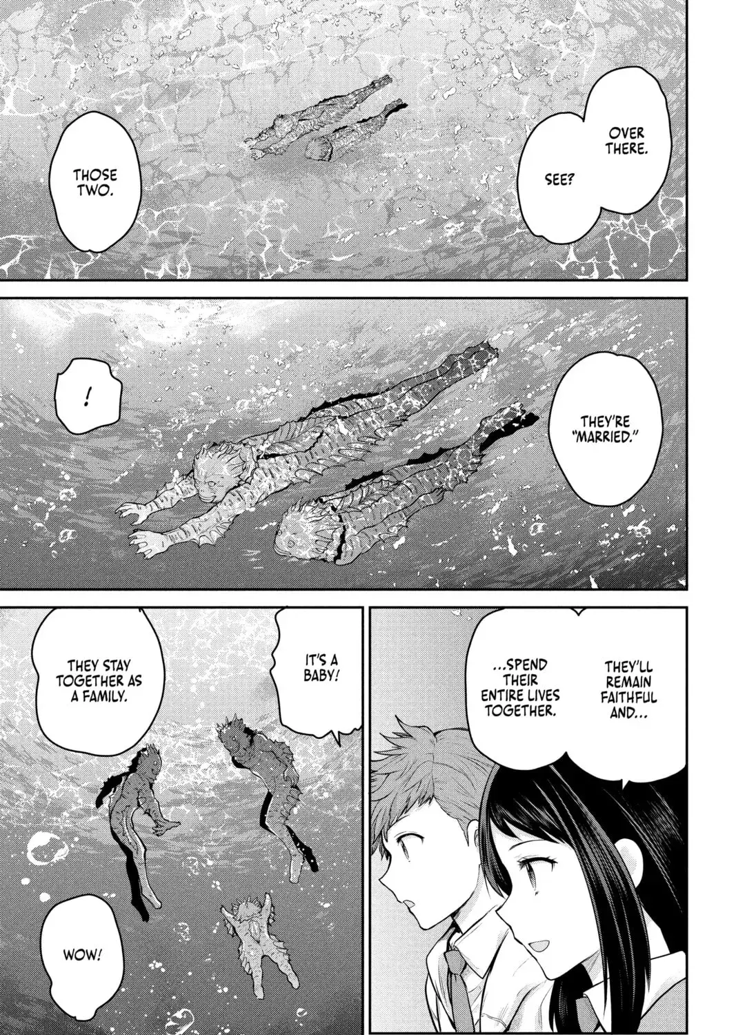 Ultraman: Along Came a Spider-Man Chapter 0.1 page 19 - 