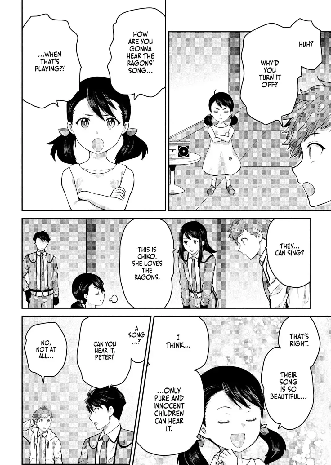 Ultraman: Along Came a Spider-Man Chapter 0.1 page 25 - 
