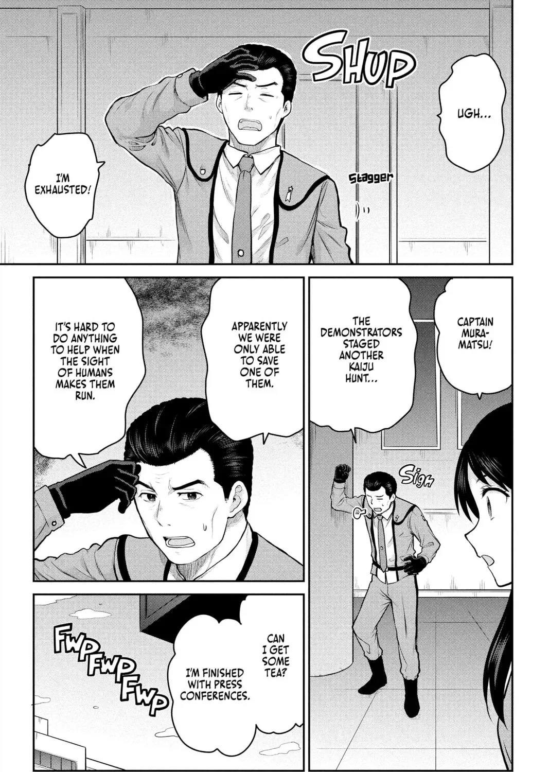Ultraman: Along Came a Spider-Man Chapter 0.1 page 27 - 