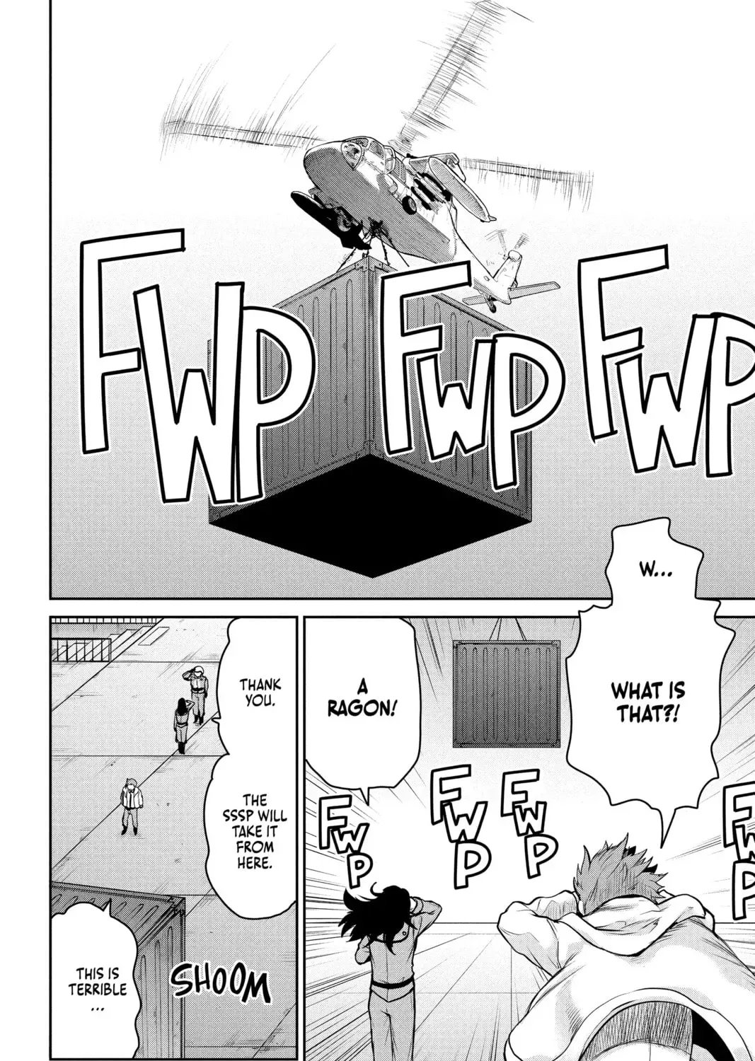 Ultraman: Along Came a Spider-Man Chapter 0.1 page 29 - 