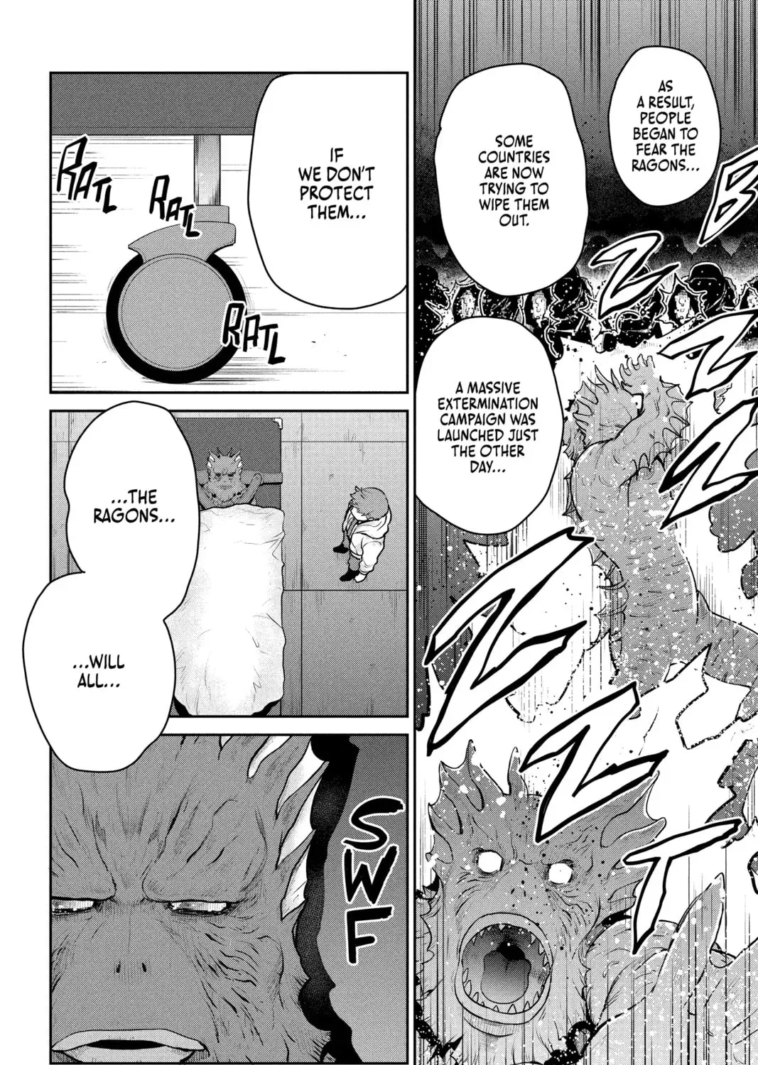 Ultraman: Along Came a Spider-Man Chapter 0.1 page 33 - 
