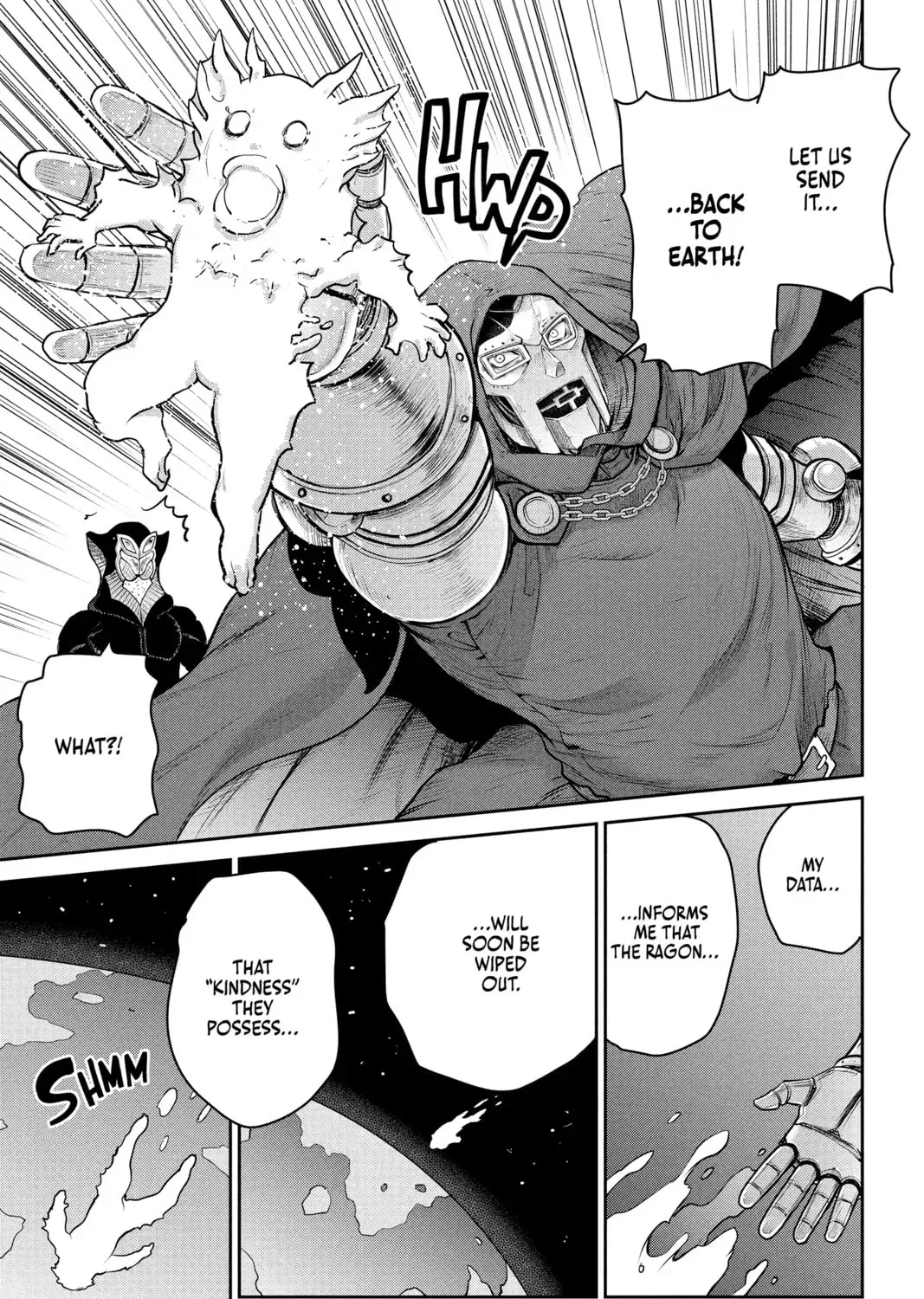 Ultraman: Along Came a Spider-Man Chapter 0.1 page 43 - 