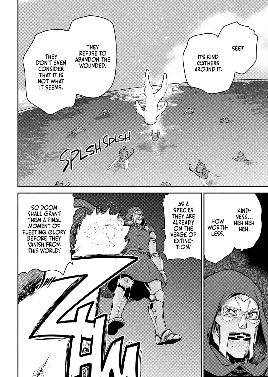 Ultraman: Along Came a Spider-Man Chapter 0.1 page 45 - 