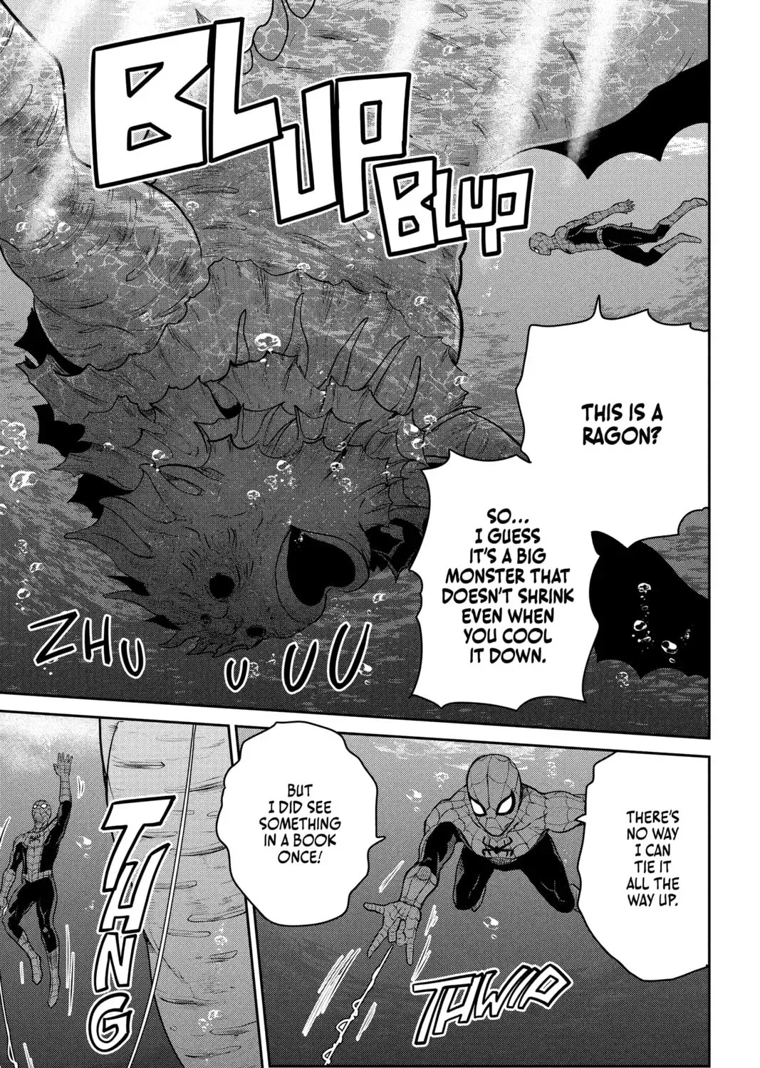 Ultraman: Along Came a Spider-Man Chapter 0.1 page 69 - 