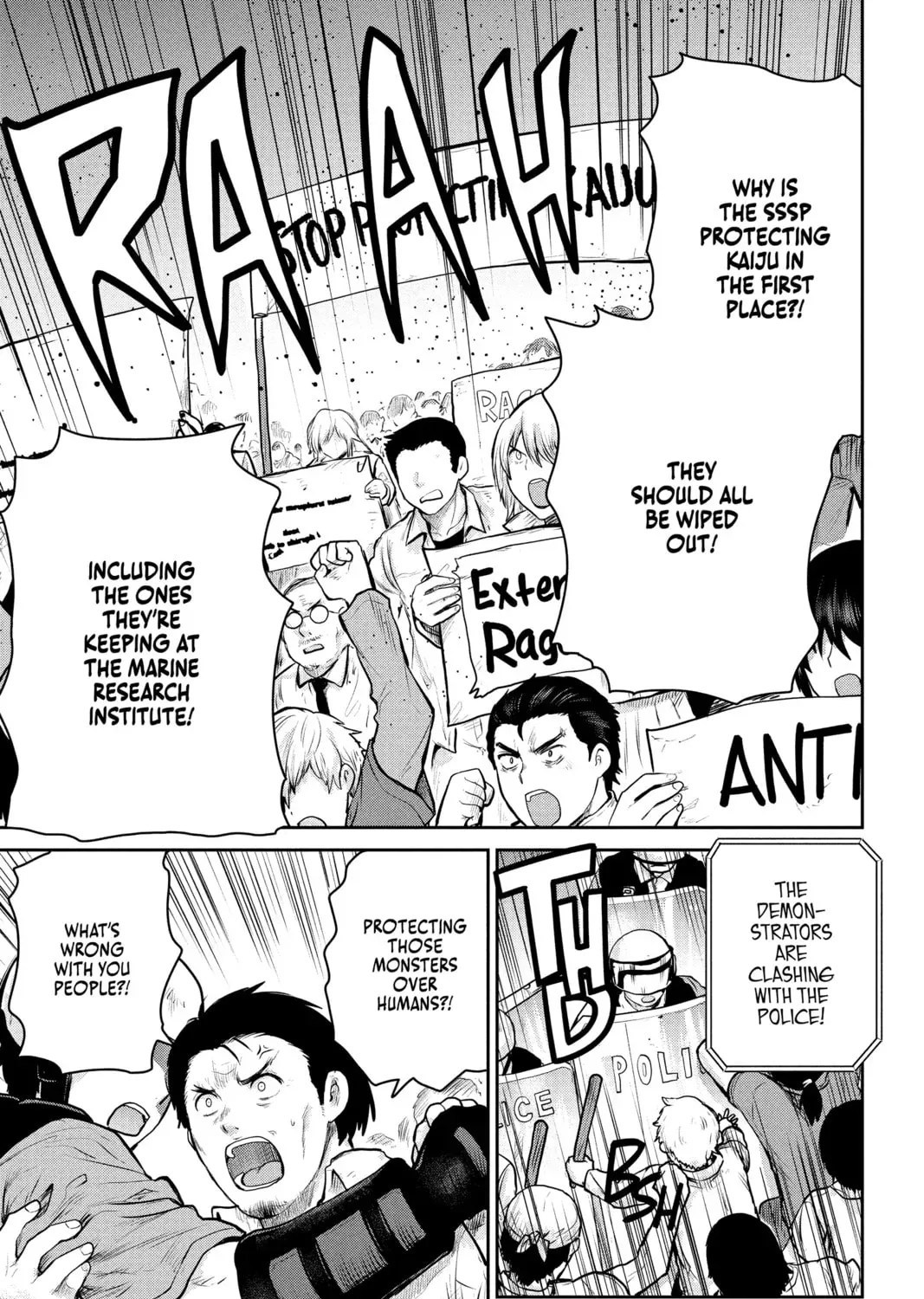Ultraman: Along Came a Spider-Man Chapter 0.1 page 87 - 