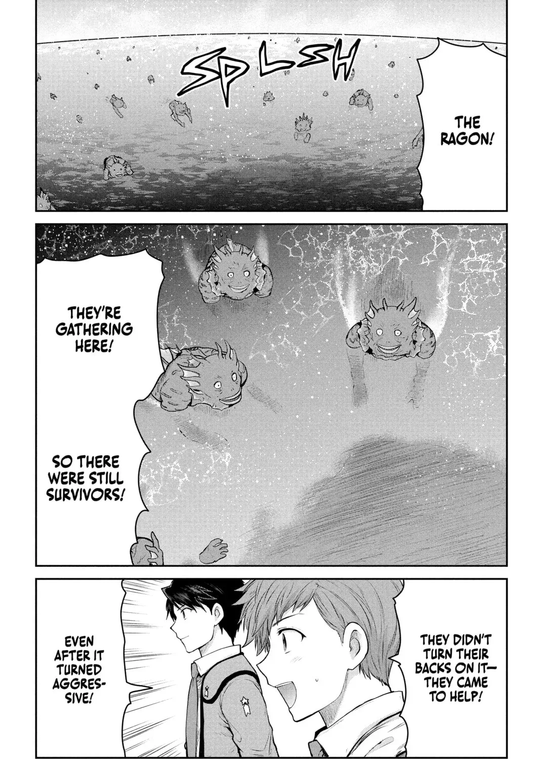 Ultraman: Along Came a Spider-Man Chapter 0.1 page 97 - 